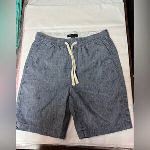 Banana Republic Blue Shorts Men Size XS